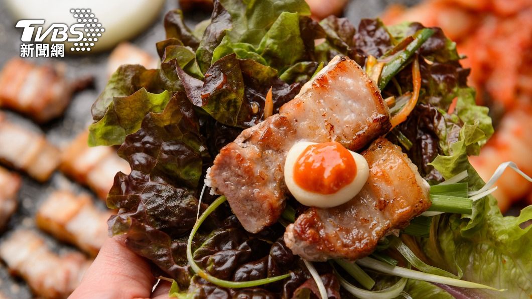 炒年糕、五花肉夯!減脂族別爆吃 4大韓式料理熱量超高