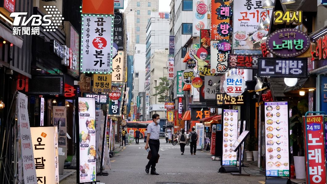 南韓政府表示因應單身社會,未來將制定更多合適法律。(圖/達志影像路透社)