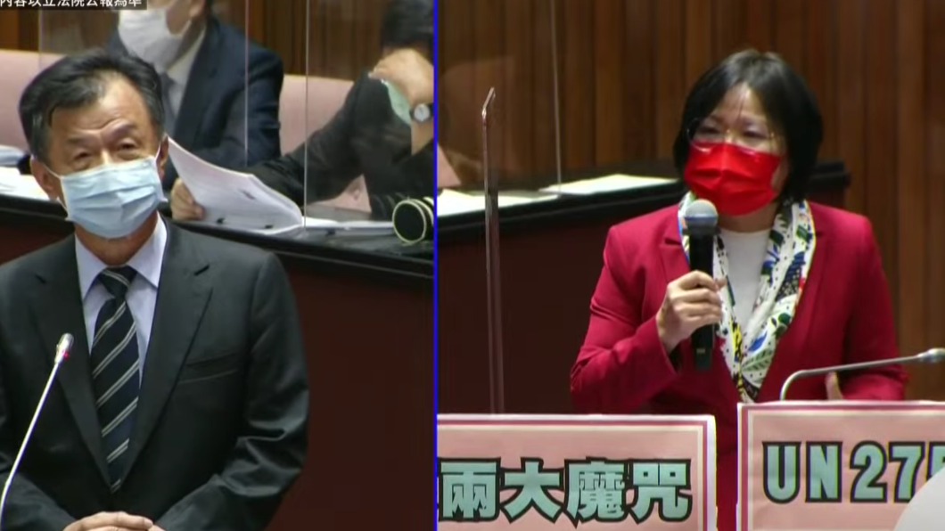 馬英九的「九二共識」走到盡頭？　邱太三：兩岸共識同床異夢
