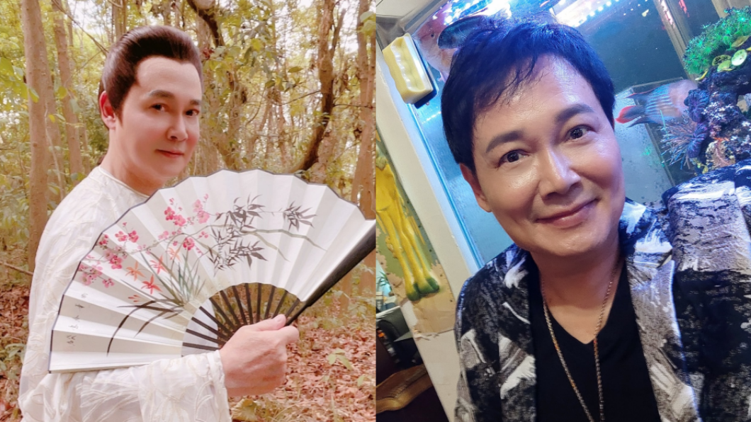 孟飛喊「人生70才開始」　老婆無情嗆：你還能有小三？