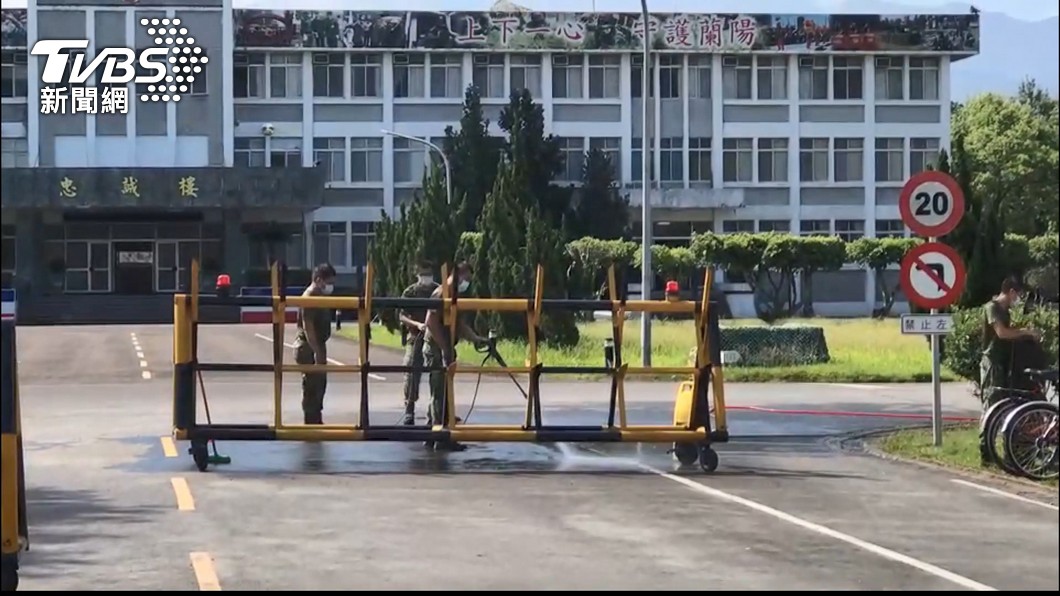 女士官偷渡男友「極樂軍營」!春宵2晚被舉報 六軍團震怒發聲
