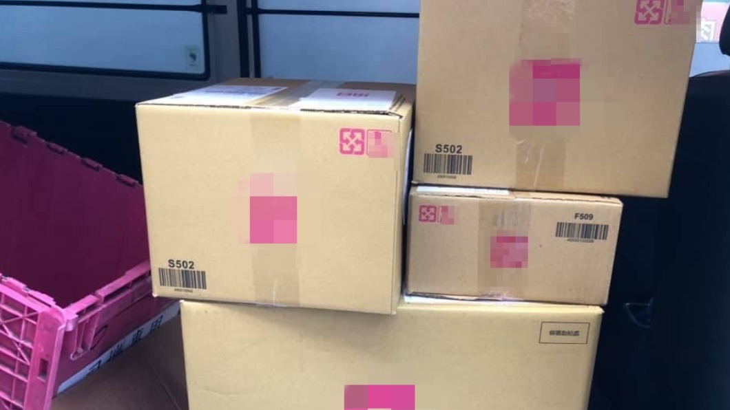 超母湯!網購逾7天仍不取貨 一景象惹怒物流司機