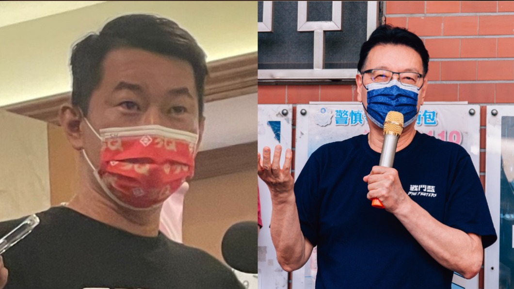 轟陳柏惟「出包只會裝無辜」 趙少康:連小謊都要扯