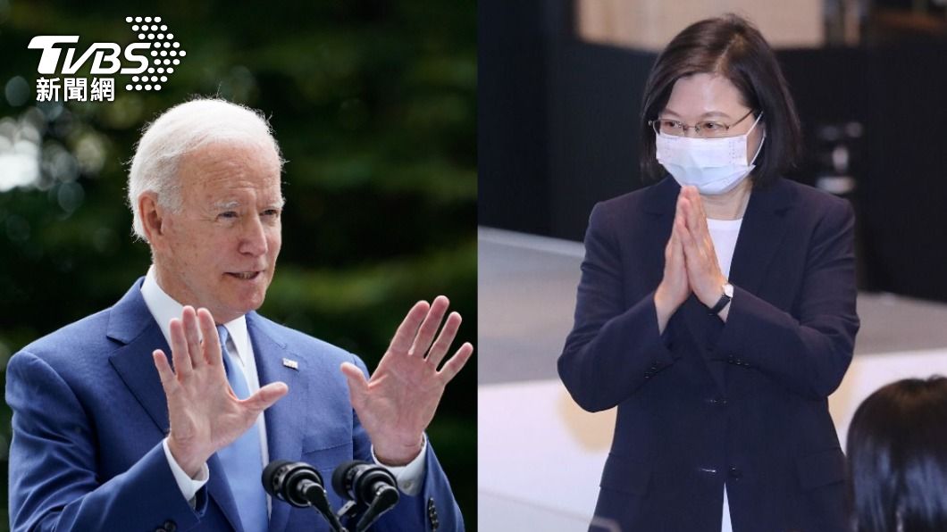 成地緣政治威脅！拜登派軍駐台恐惹怒大陸　美中關係緊張