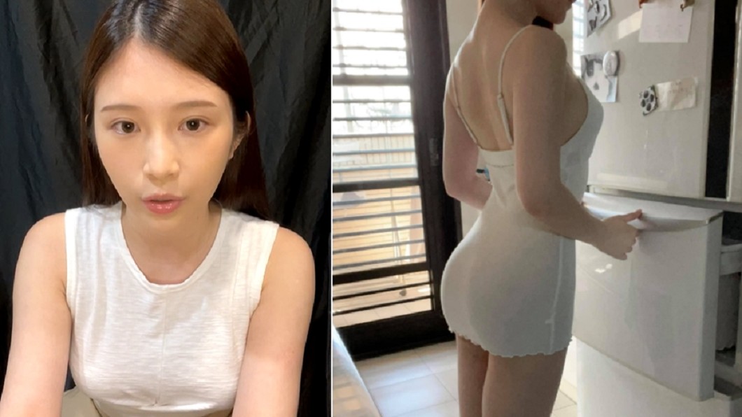 雞排妹解放超兇巨物!邪惡「謎樣粉紅色」流出 嘆難嫁掉