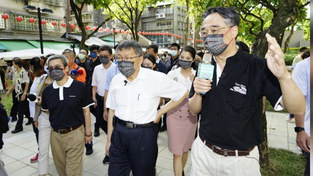 2024跟郭台銘合作「撲殺野豬」　柯文哲暗指誰