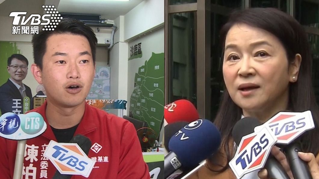 陳柏惟「賭場長大」內幕曝 周玉蔻激讚:選上立委不簡單