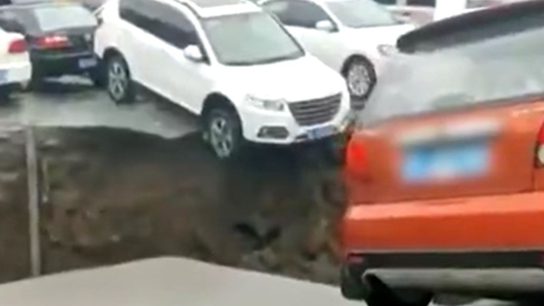 圖/翻攝自后浪视频的微博视频