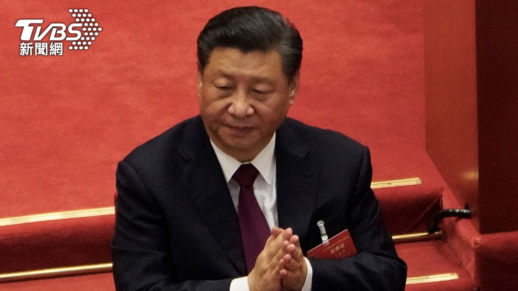 堅持和平統一！習近平喊話：台灣問題不容外界干涉