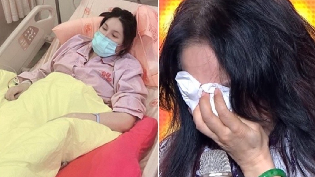 余苑綺肺剩一半…又冒10陰影!李亞萍悲曝「隨時爆開」