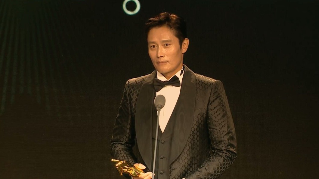 圖／翻攝自臉書Asian Film Awards Academy