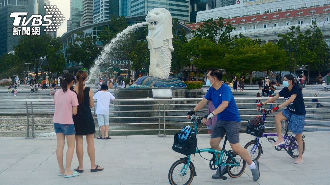 與病毒共存!新加坡疫苗旅遊通道 11國完成接種免隔離