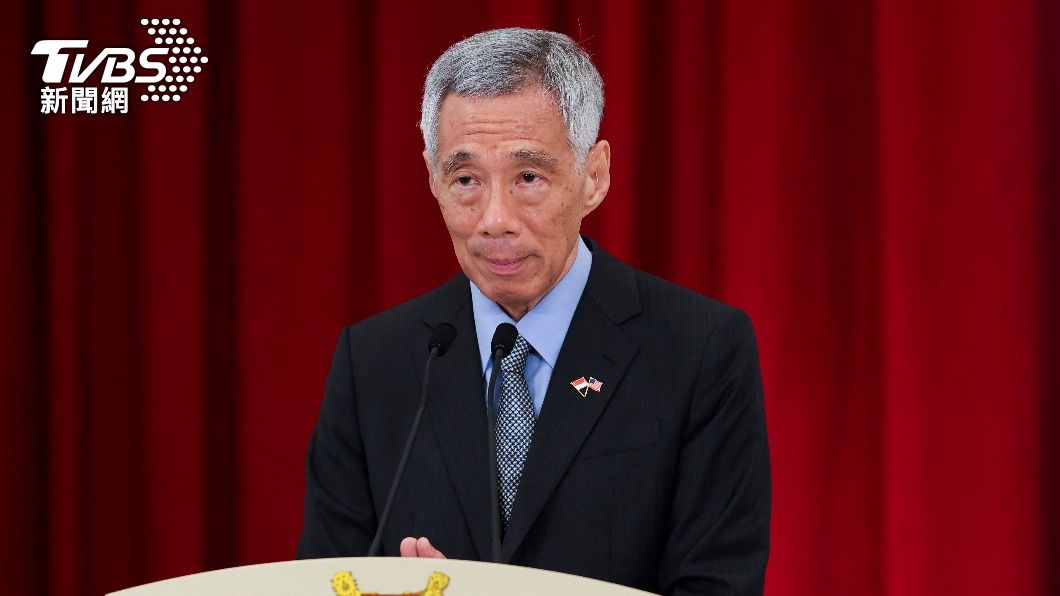李顯龍坦言,新加坡仍需要3到6個月才能達到歐美現在的解封程度。(圖/達志影像美聯社)