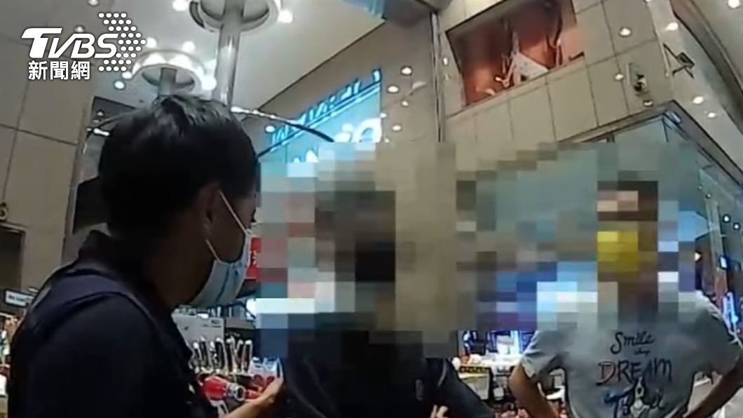 沒在怕的!通緝犯逛百貨、吃火鍋 23歲就背5條詐欺罪