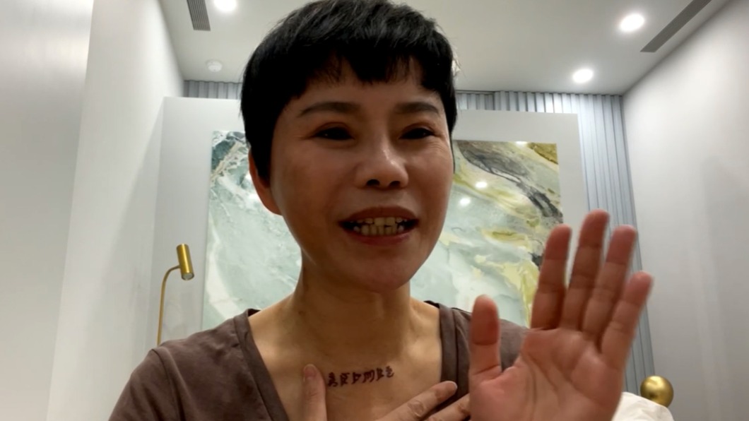 左腦萎縮被酸裝病 詹雅雯深夜「點名藝人」:別替我發言