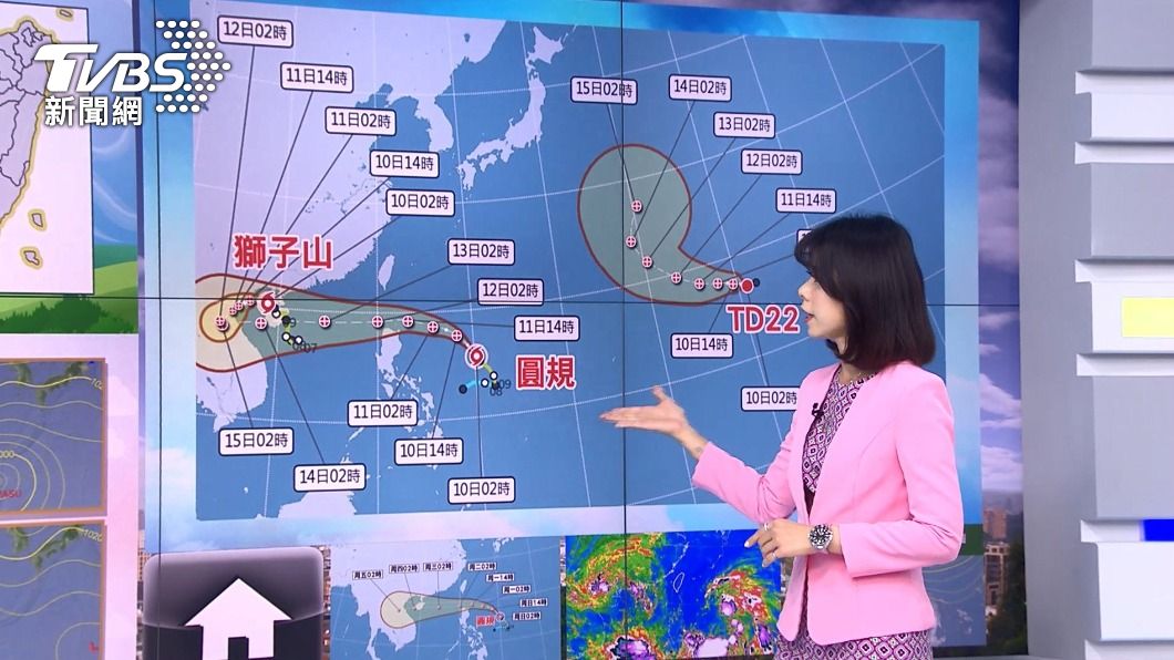 圖/TVBS