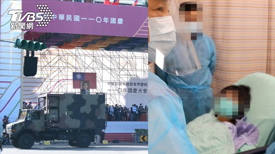 不只羅一鈞領唱國歌!「遭砍傷護理師」也受邀國慶登台