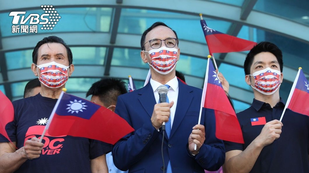 回應習近平 朱立倫:要尊重孫中山創建中華民國的事實