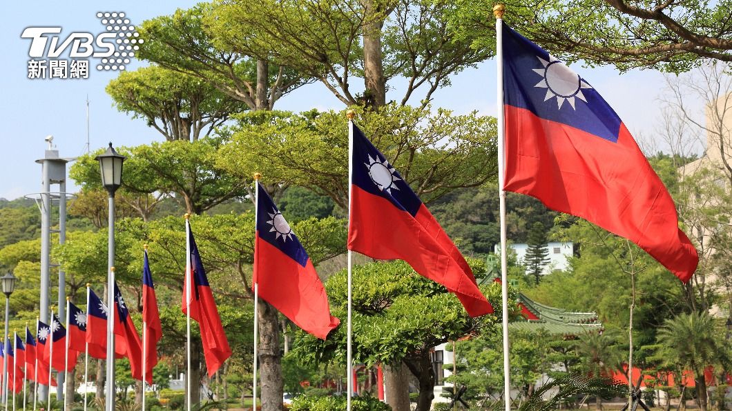 今日是中華民國110年國慶。（示意圖／shutterstock達志影像）