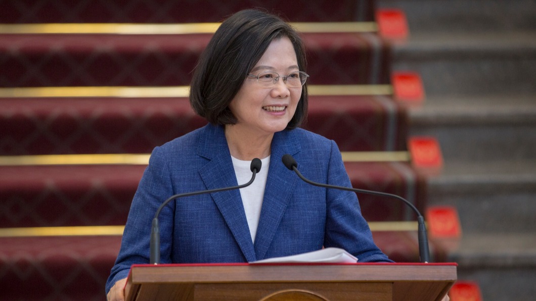國慶演說全文曝光!蔡英文提5大面向:凝聚團結共識