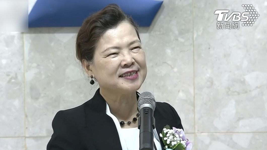 經濟部長王美花。（圖／TVBS資料畫面）