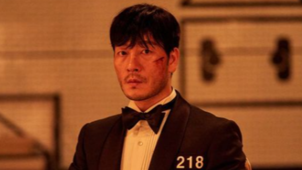 《魷魚遊戲》劇中出現不少不宜兒童觀看的片段。(圖/翻攝自Netflixkr IG)