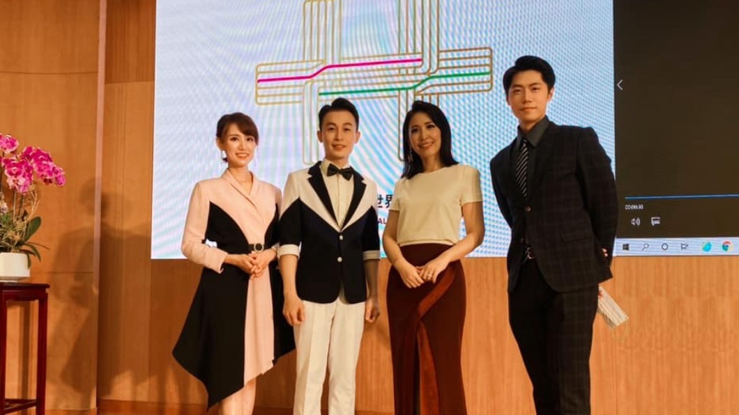 美女主播夾藏暗器？國慶預演「這一條」驚動安檢警鈴