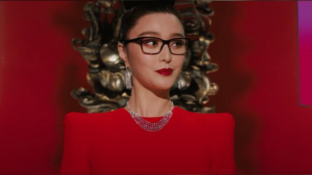 范冰冰《The 355》新預告多2畫面 上映期曝光