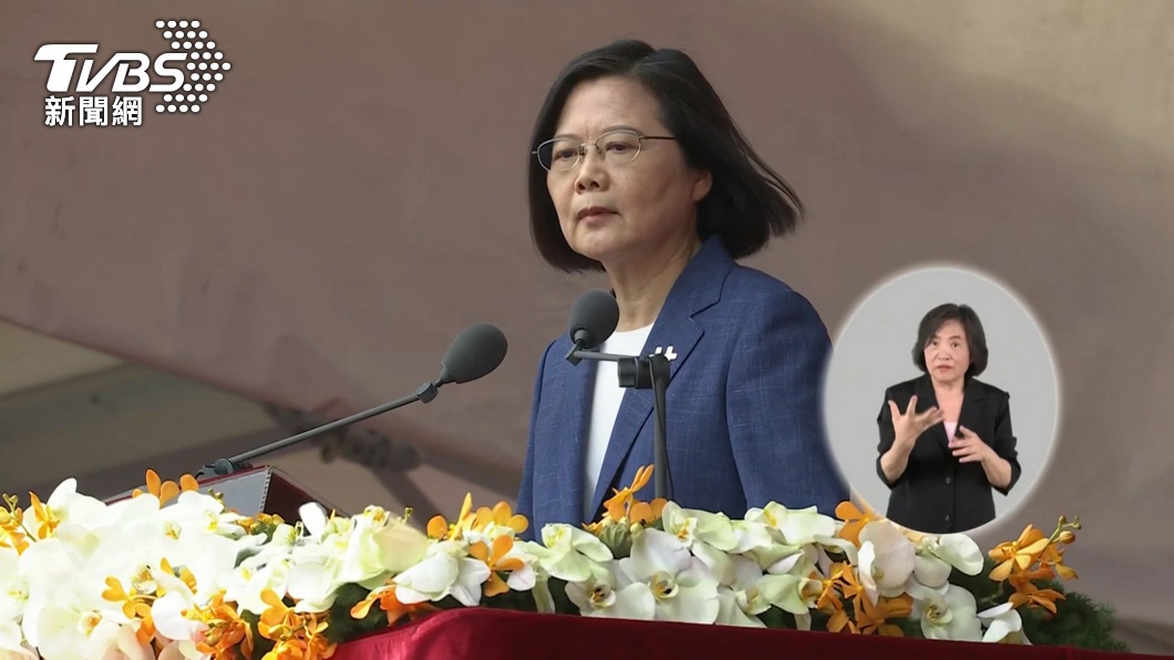 國台辦指「台灣前途由中國人決定」 邱太三:2300萬人民決定