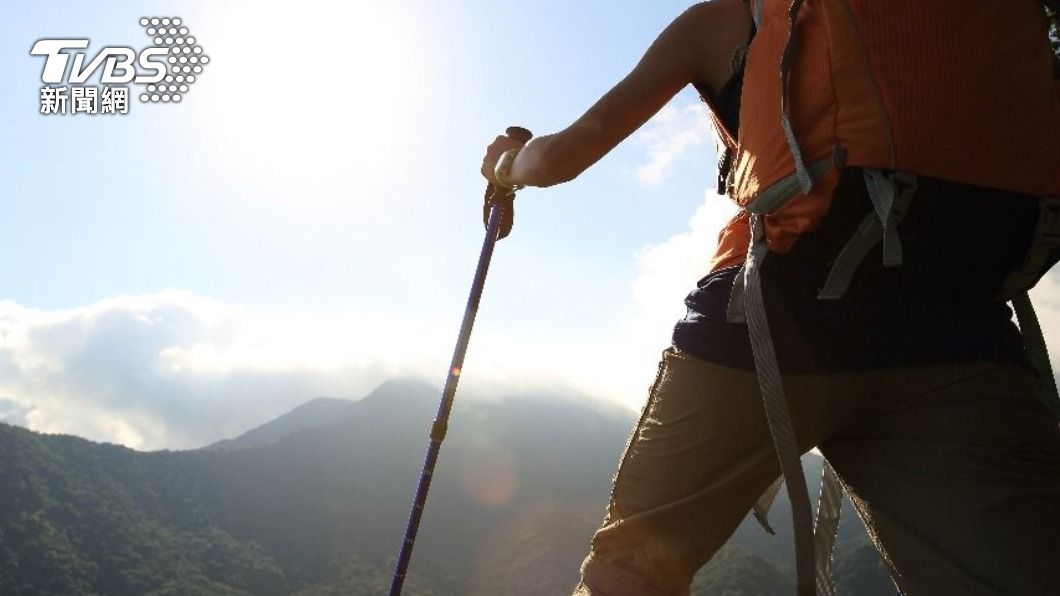 雙十連假傳出山難意外。(示意圖、非當事人/shutterstock達志影像)