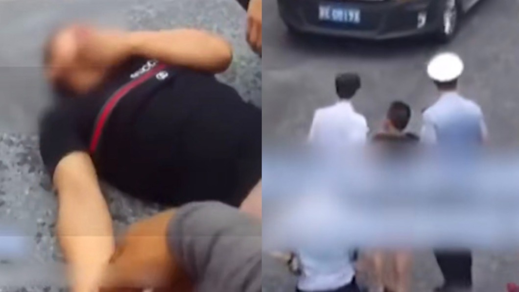 8百減7百等於?女兒算數太爛 父躺路中央哭:想被拘留