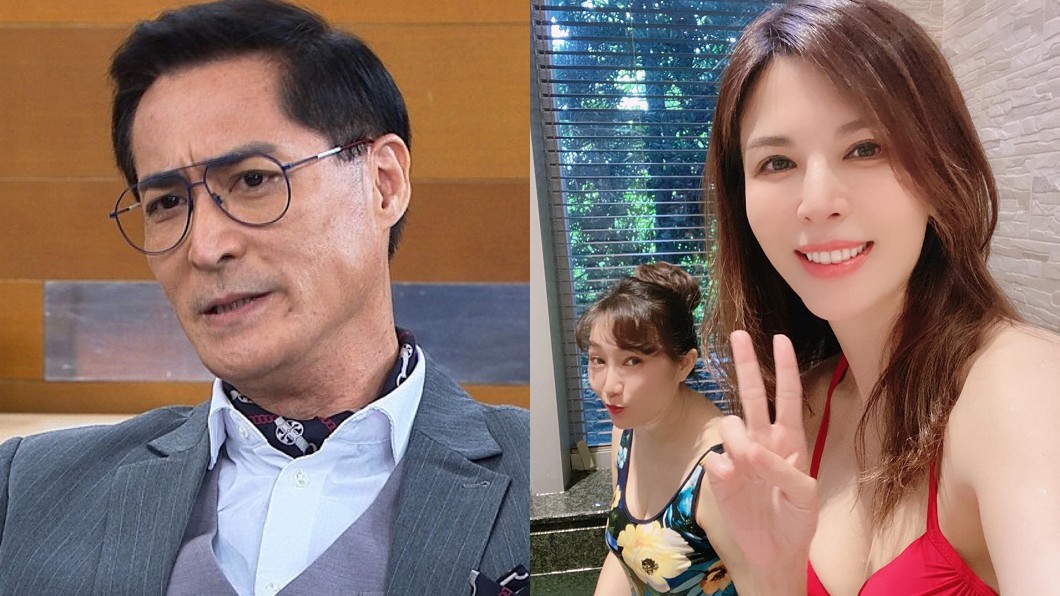 目睹「賈靜雯上尪車」崩潰離婚!女星消失16年洩超狂近況