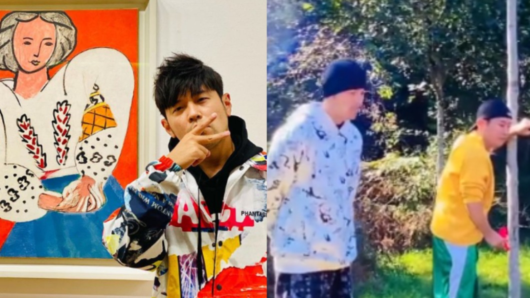 《魷魚遊戲》玩不膩!周杰倫加碼規則 他慘成是最大苦主