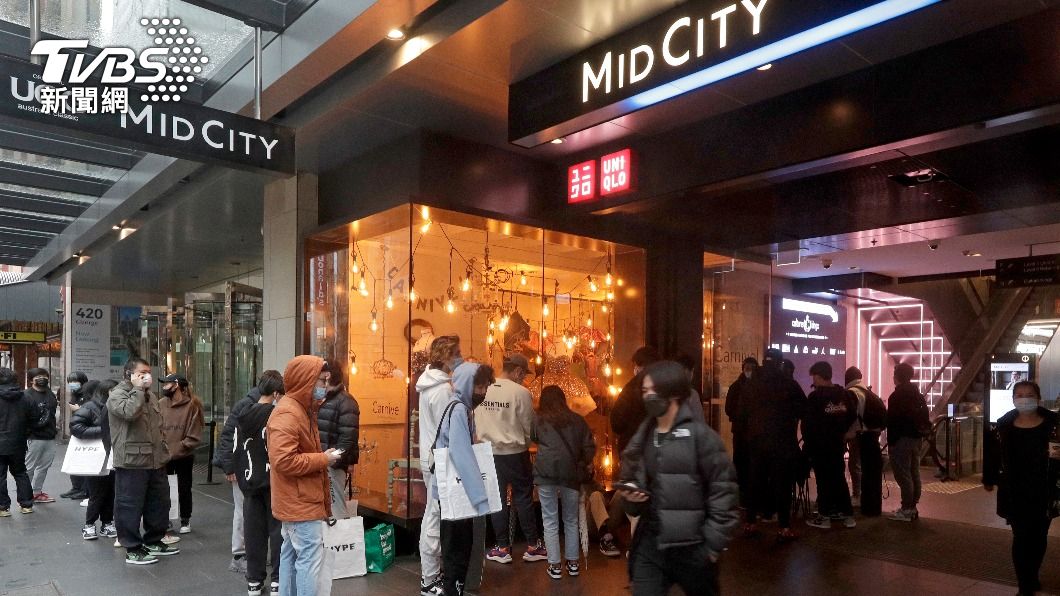 歷經106天漫漫防疫日　澳洲雪梨迎解封民眾嗨爆