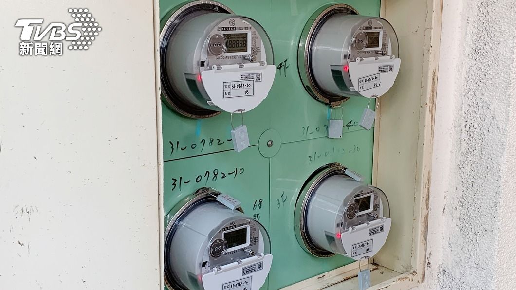抓出家中吃電怪獸 台電拚年底智慧電表達150萬戶