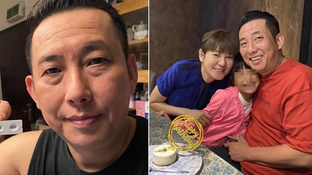 已談女兒跟誰！屈中恆轟妻「充滿銅臭味」爆離婚早有徵兆