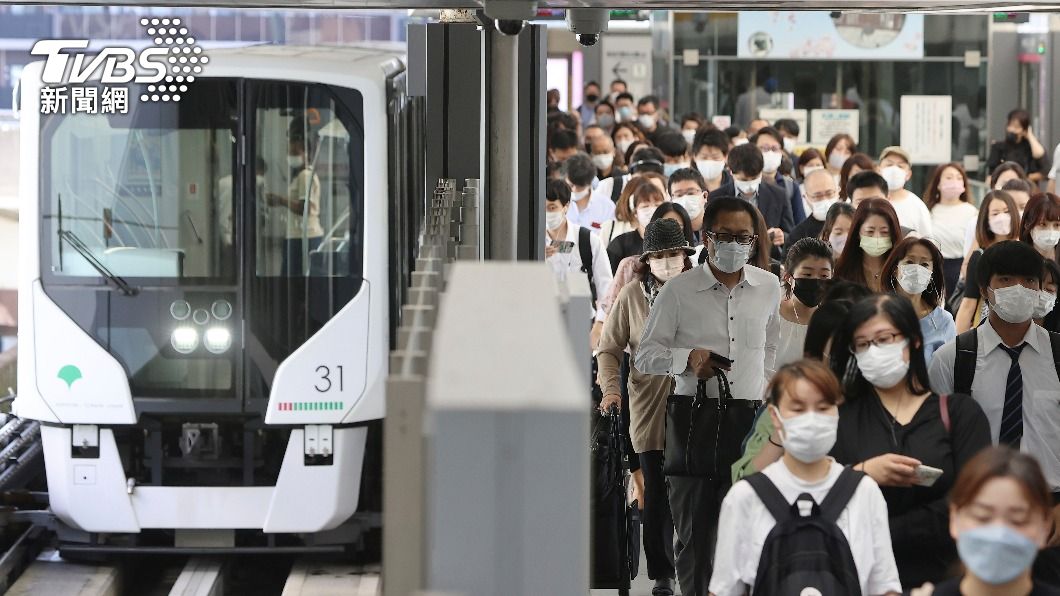 日本首都圈電車停擺影響逾23萬人 今恢復正常