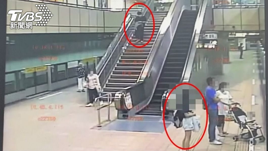 男沿路尾隨女乘客搭捷運！誆警「她是我前女友」身上搜出毒品