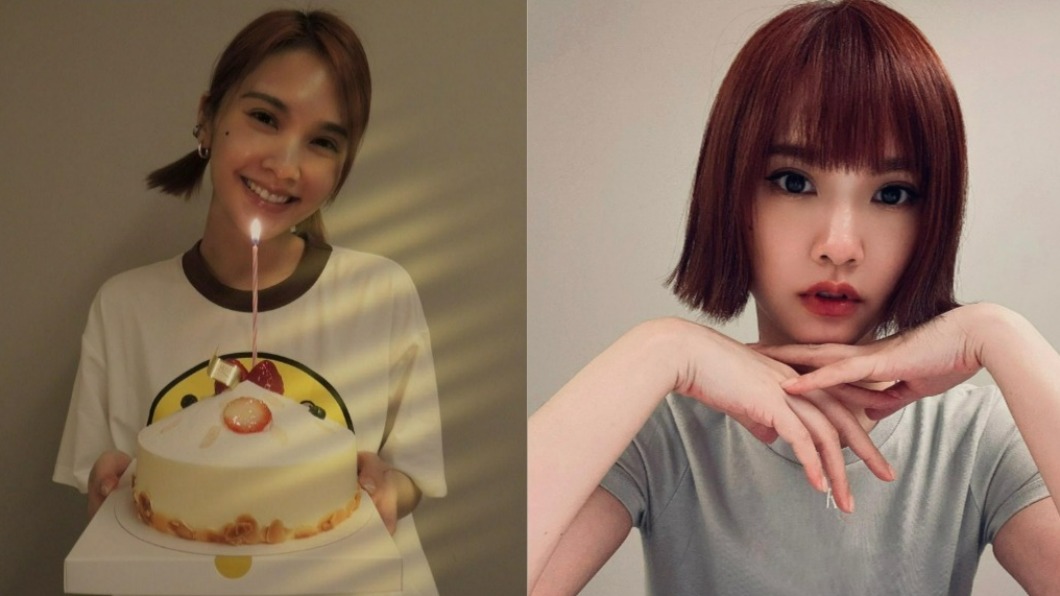 楊丞琳大尺度「解放酥胸」 秀深V+雪白美腿化身美人魚