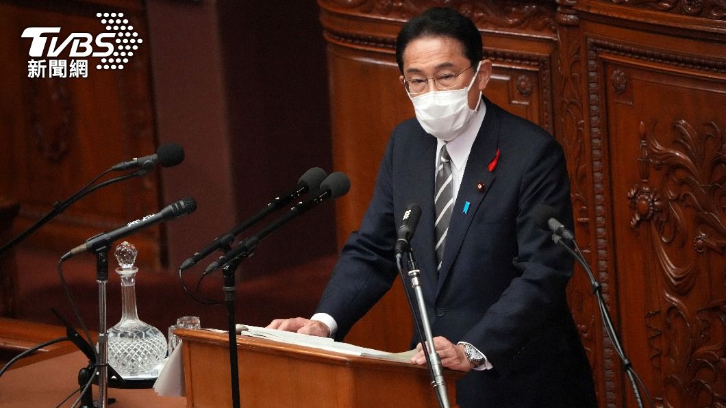 日相岸田文雄上任一週　內閣支持率63.2%