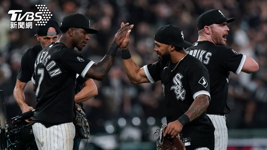 MLB白襪反攻太空人 16安破隊史紀錄保生機