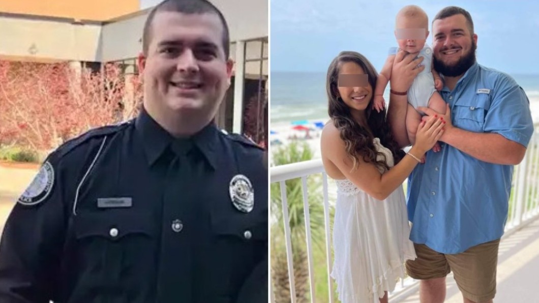 首度值夜喪命！美國槍手不滿前一天被抓　埋伏射殺年輕警官