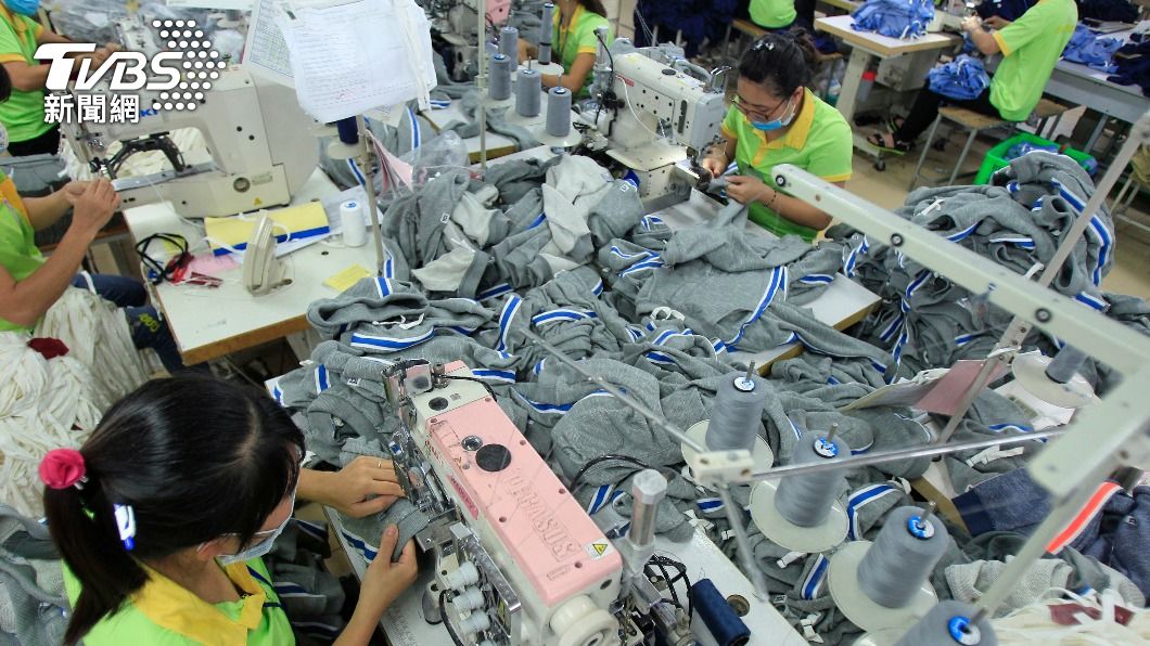 怕爆疫情！百萬越南工人返鄉　電子產品、球鞋等供應鏈恐開天窗