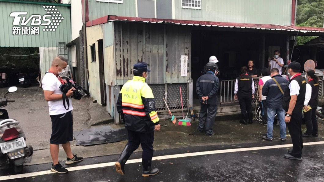 颱風圓規接近 花縣府撤離秀林、萬榮危險區域民眾