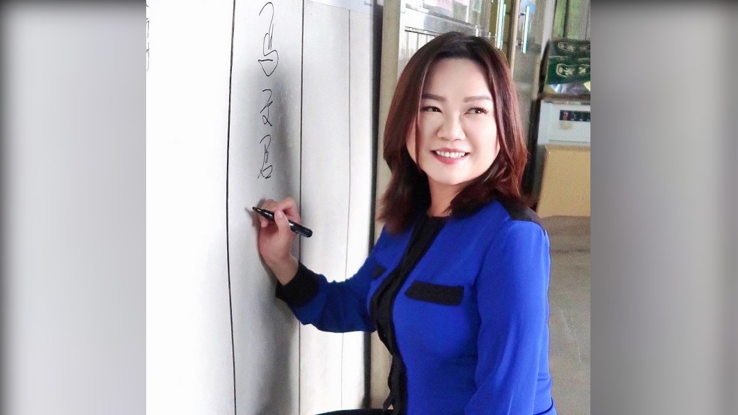 馬文君宣布參選南投縣長 盼以新思維實現新未來