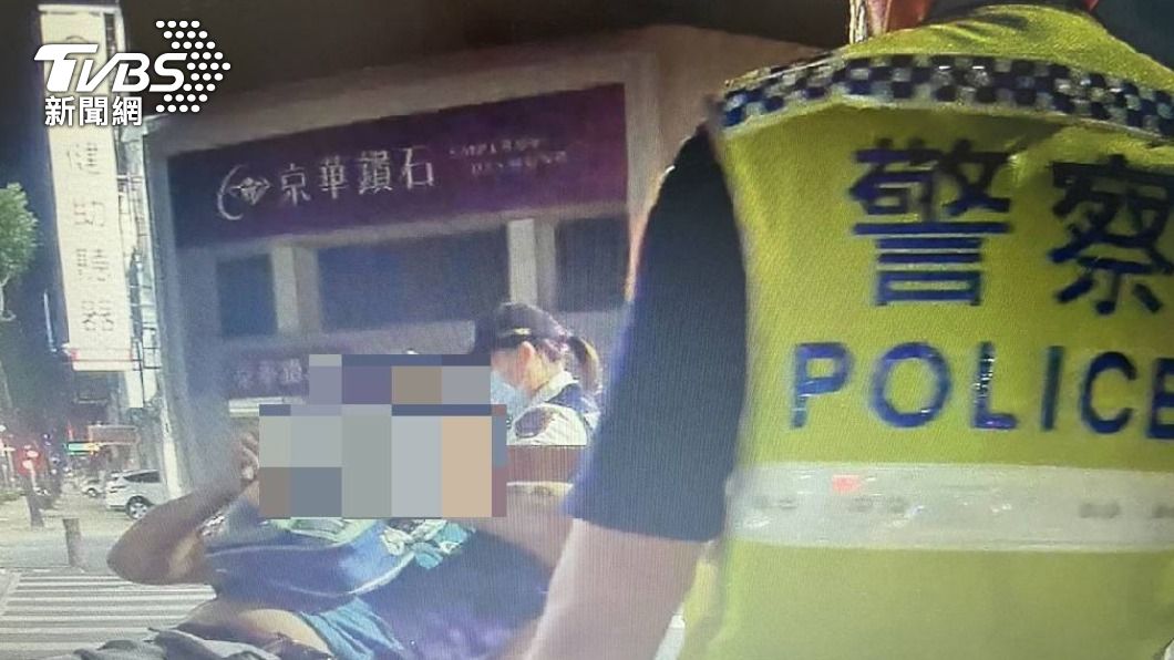 杜男與張男紛紛受傷,分別送往榮總與聯合治療。(圖/警方提供)