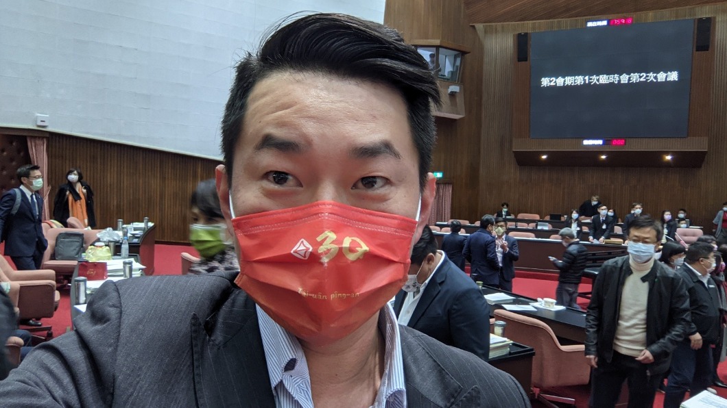 「不是好人家的好命子」 陳柏惟承認犯過錯:願努力改進