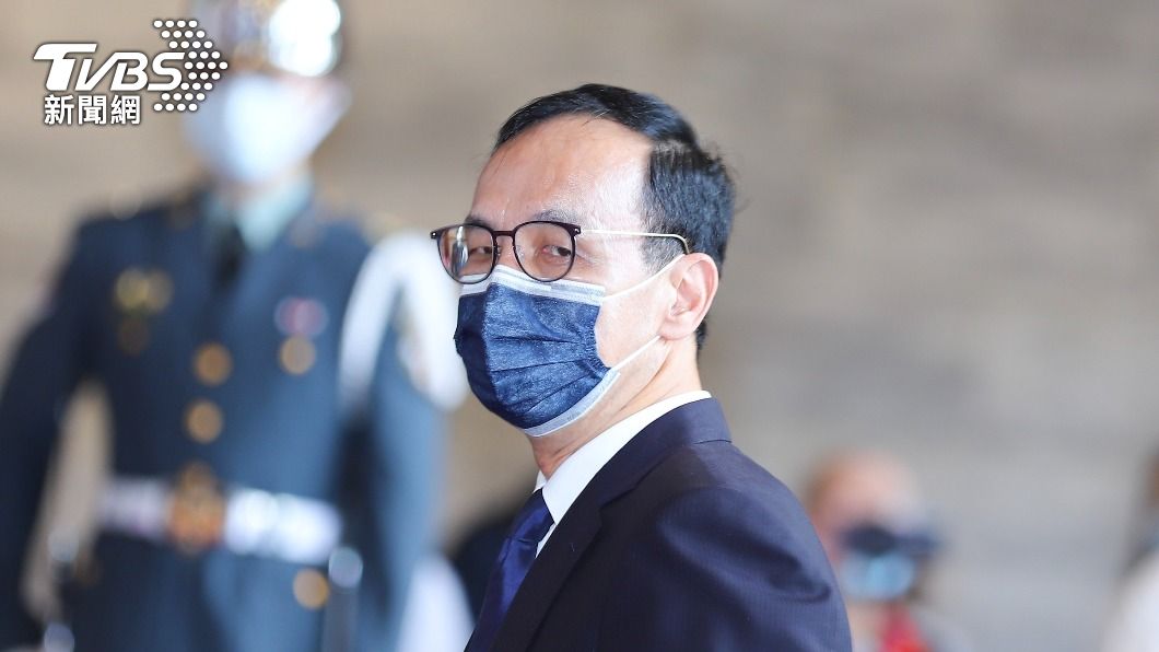 國民黨代表「替朱向美致意」 年底前成立駐美辦事處