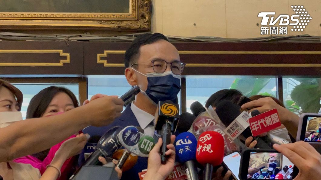 蔡英文拋兩岸互不隸屬 馬英九、朱立倫批「兩國論」違憲