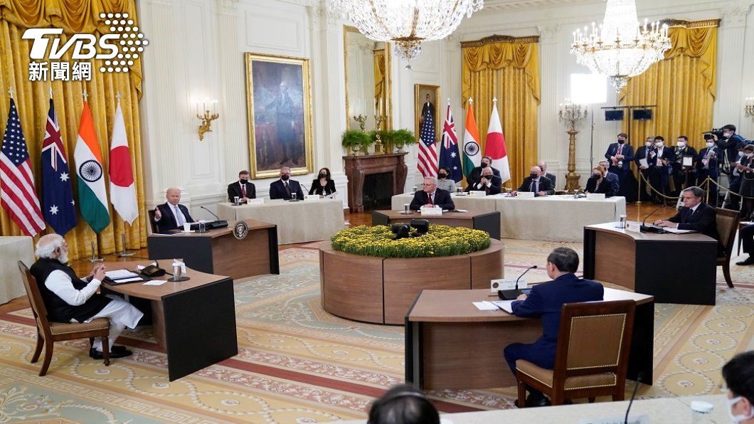 美印日澳再攜手 馬拉巴二階段軍演今登場